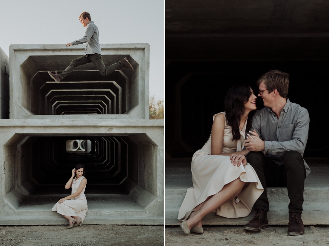 engagement photos austin