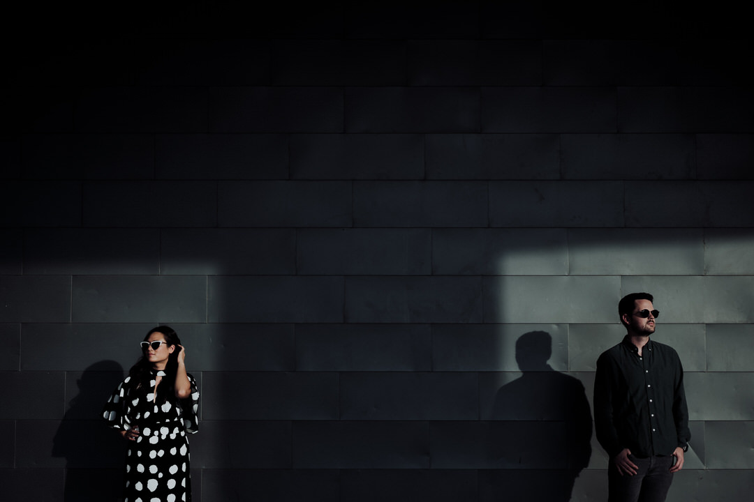 engagement photos austin at the long center