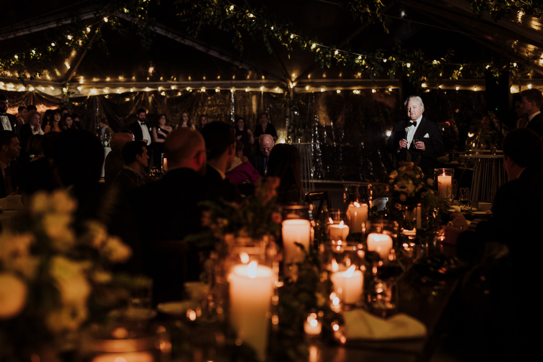 father of the bride speed