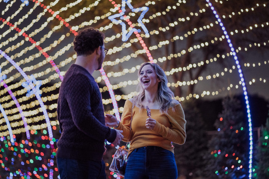 reaction to proposal