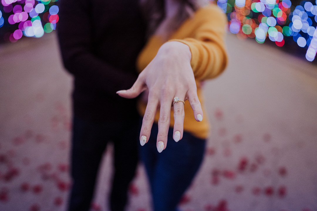 marriage proposal austin tx