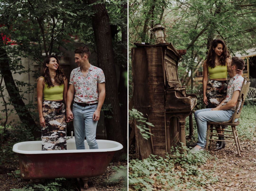 creative portraits